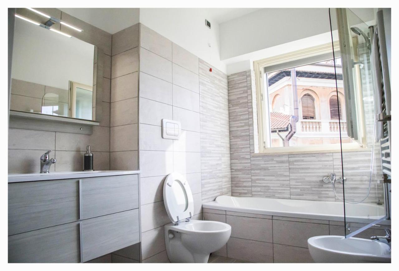 New Sara'S Trastevere Apartment Rome Extérieur photo